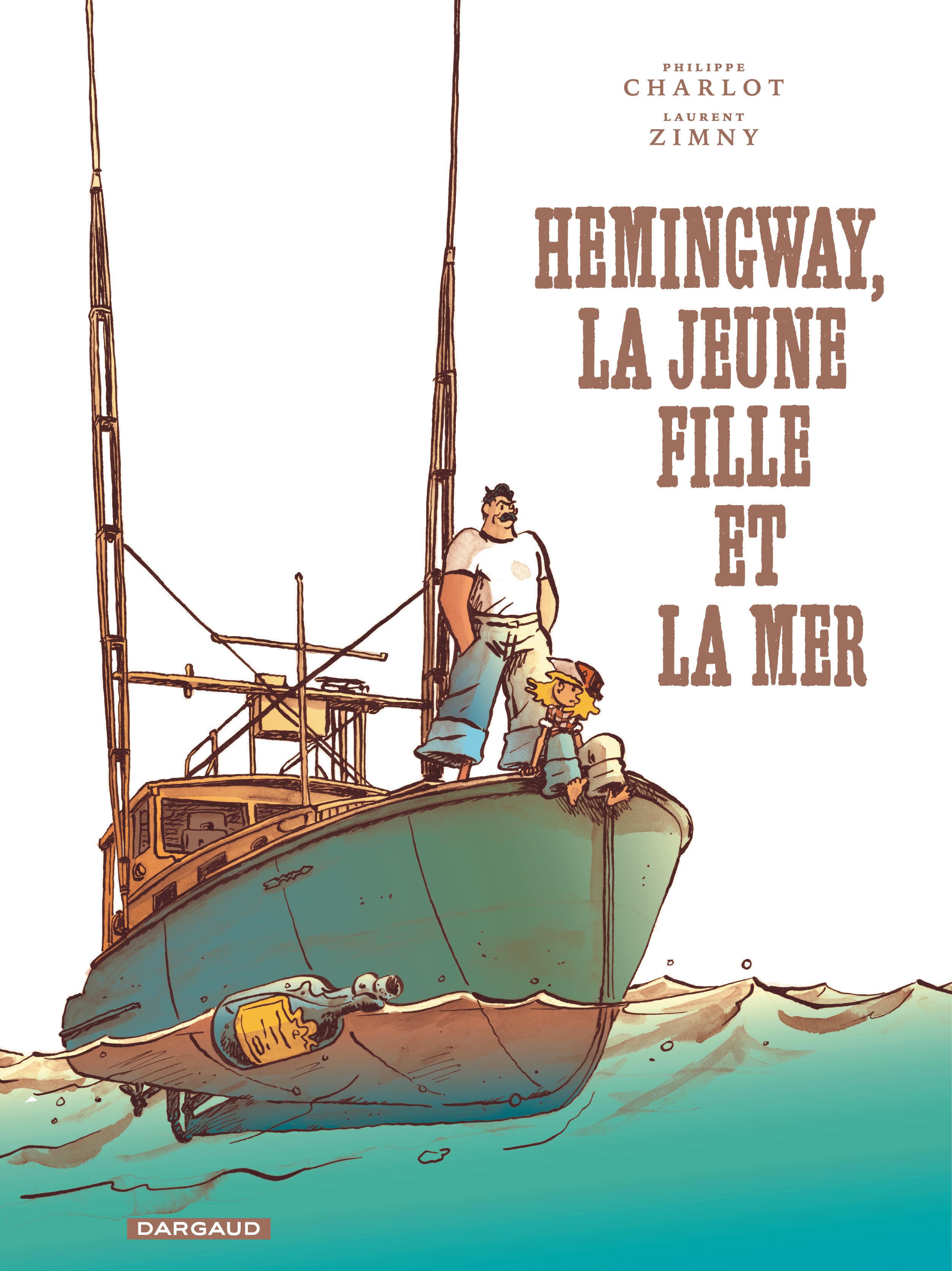 Hemingway, la jeune fille et la mer